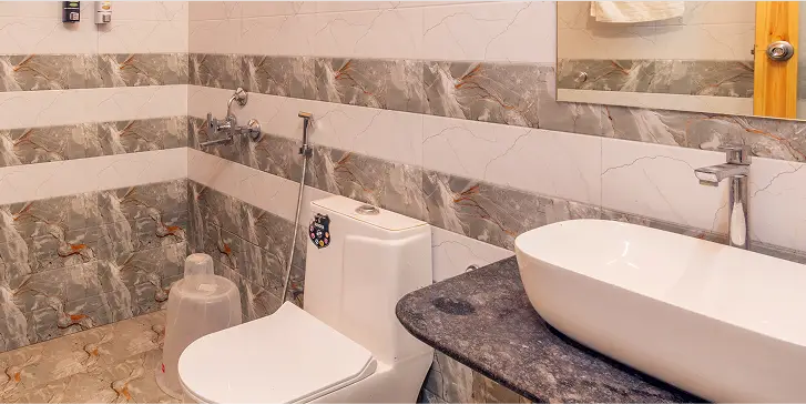 Sprakling clean hospitality at Varuwoods