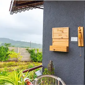 Daisy cottage offering peaceful stay at Varuwoods nature retreat