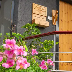 Lavender cottage with scenic views at Varuwoods luxury resort