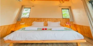 Collection of premium cottages available at Varuwoods