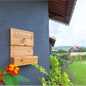 Zinnia premium cottage at Varuwoods forest resort